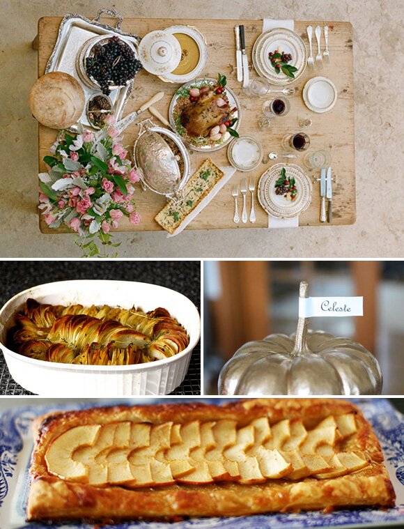 Channeling Contessa Thanksgiving