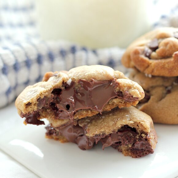 Channeling-Contessa-Nutella-Stuffed-Sea-Salt-Chocolate-Chip-Cookies-4